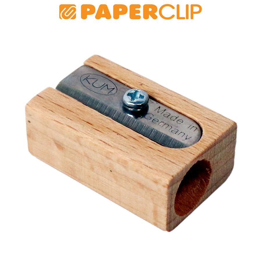 

RAUTAN / SHARPENER KUM WOOD 1 1070101 1 HOLE