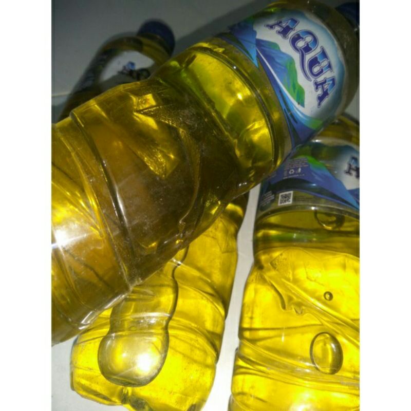 Minyak Goreng Curah 1kg