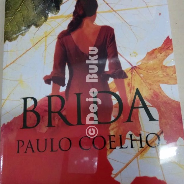 Brida ( cover baru) Paulo Coelho