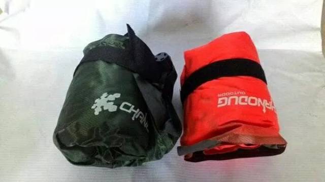 BANTAL ANGIN OTOMATIS CHANODUG / BANTAL GUNUNG / BANTAL OUTDOOR / SURVIVAL / HIKING