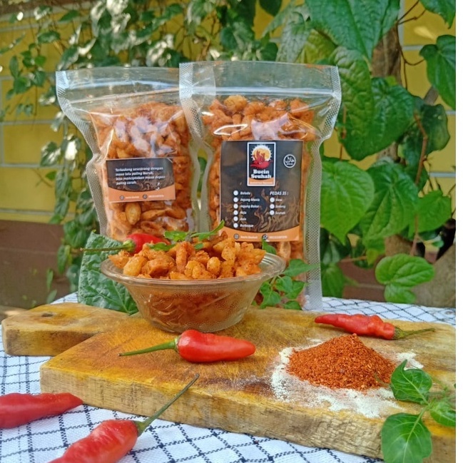 

LUMPIA KERING Bucin Seuhah all varian