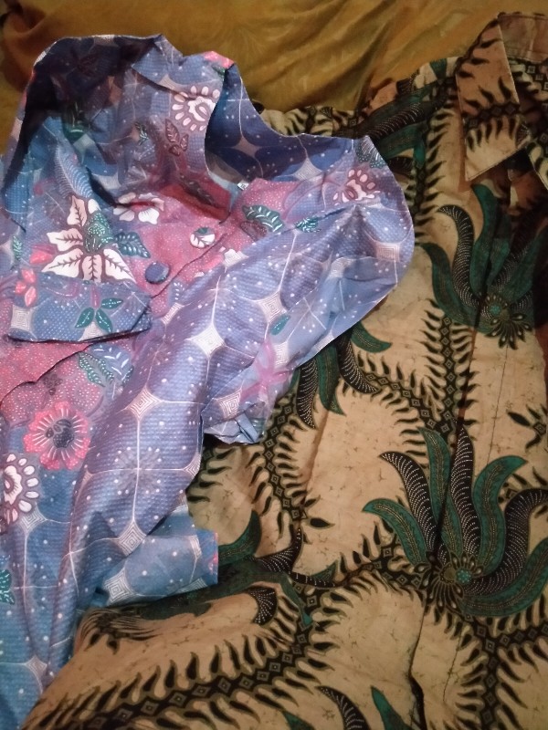 Couple Maura Kemeja Blouse M L Xl