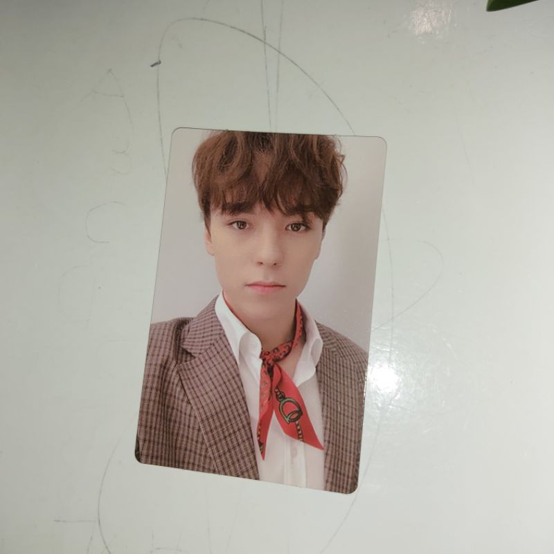 PC SEVENTEEN Vernon An Ode Truth ver