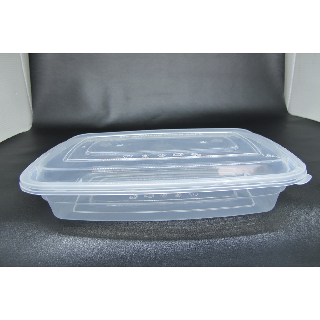 

Thinwall OTM 750 ML Kotak Makan (Isi 25 Set)