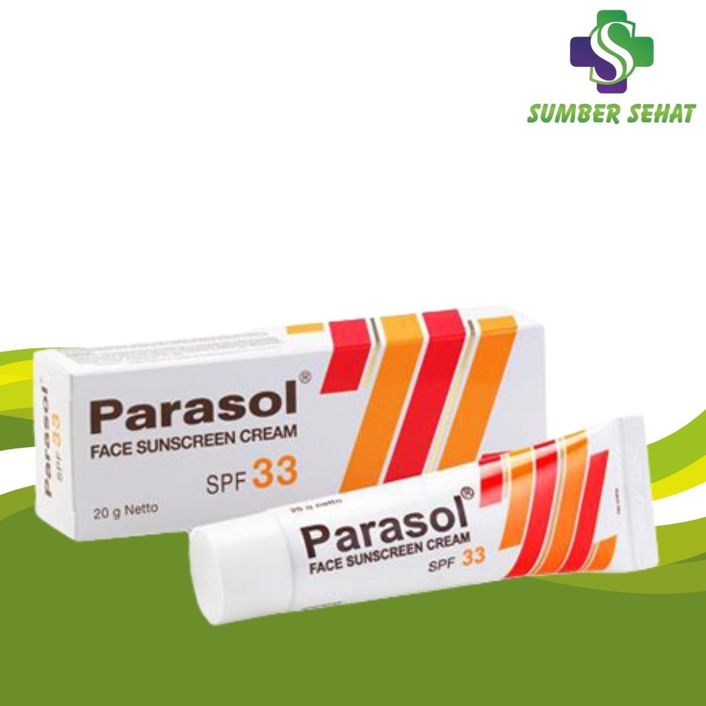 PARASOL CREAM SPF 33 20 GR