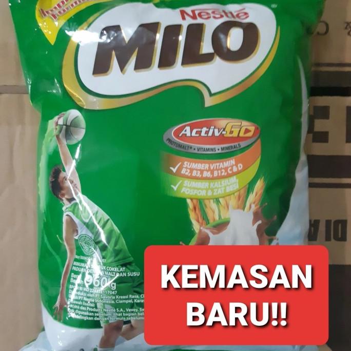 

BAYAR DITEMPAT Milo professional milo profesional milo complete mix