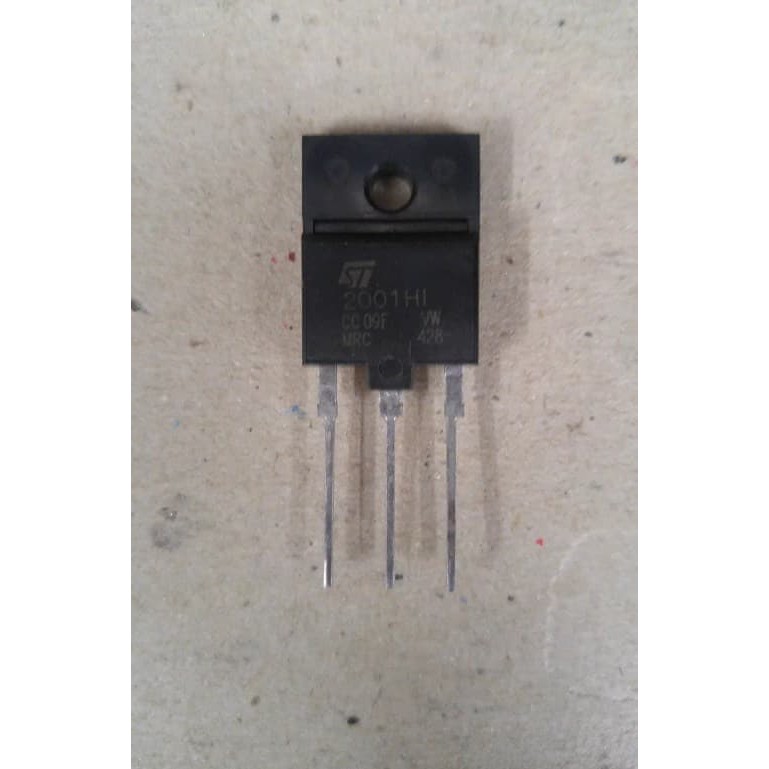 Transistor / Tr ST 2001HI / ST2001HI / ST 2001 HI Transistor