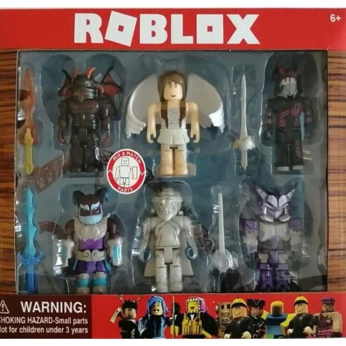 Roblox Summoner Tycoon 6 Figure pack