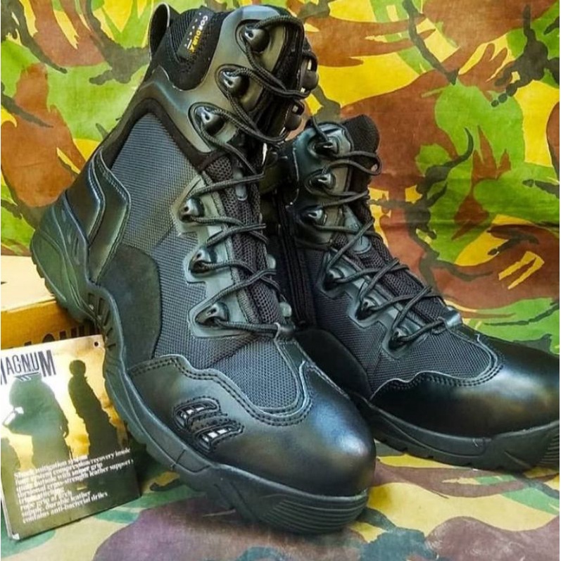sepatu magnum spider - PDL tactical - touring - outdoor