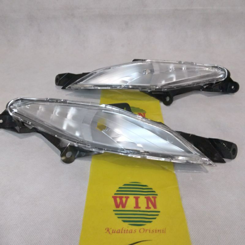 LAMPU SEN DEPAN  BEAT FI 2012 2013 2014 2015 / FRONT WINKER UNIT BEAT FI / SEIN HONDA