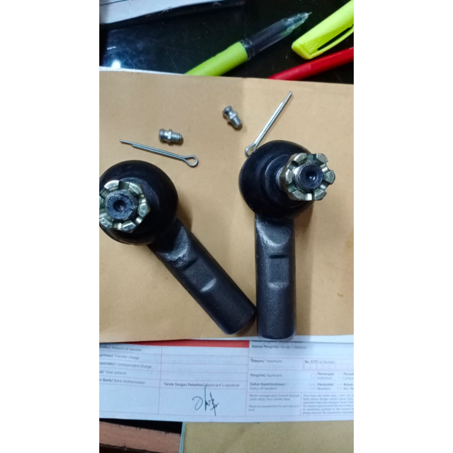 Tie Rod End 555 Kijang 7K No Part SE2651 1Set