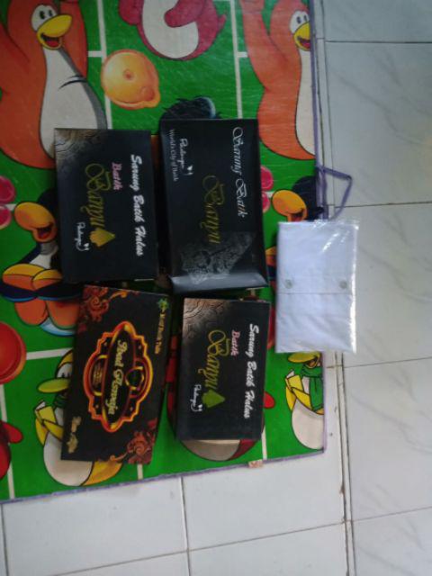Sarung Batik Pekalongan Premium Class
