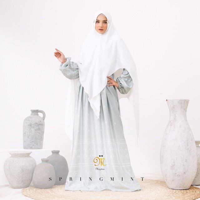 MAGDARA SPRINGMINT SYARI