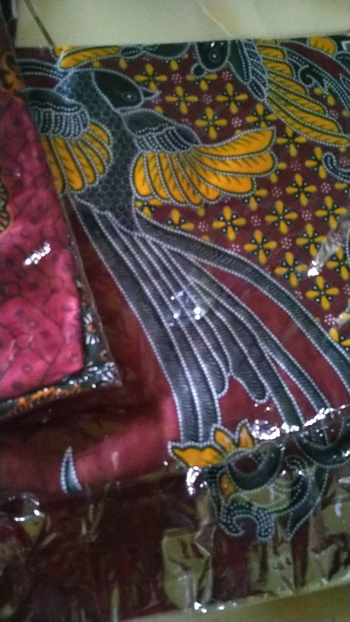 Rama Shinta Couple - Melani Set Couple Lilit Rovella Batik Couple Modern