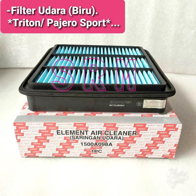 Air Filter/Saringan Udara Pajero Sport Filter Udara Pajero Sport