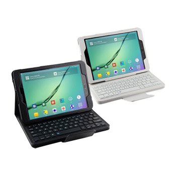 Removable Keyboard Leather Case for Samsung Galaxy Tab S 2 8.0