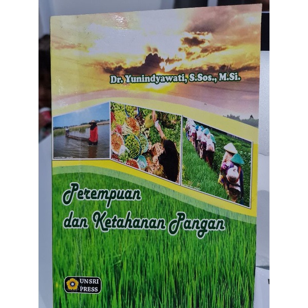 

Perempuan dan Ketahanan Pangan