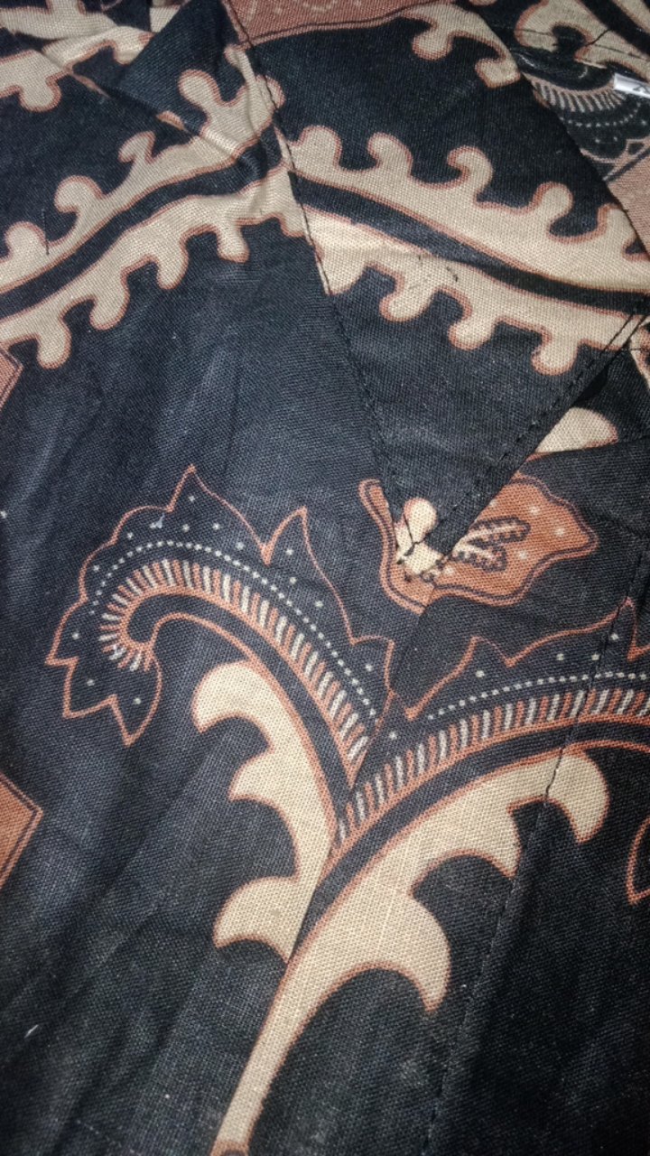 Maura Couple - Sania Ruffle Batik Couple Ori Ndoro Jowi Dnt Garansi Termurah Shopee - Couple Citra