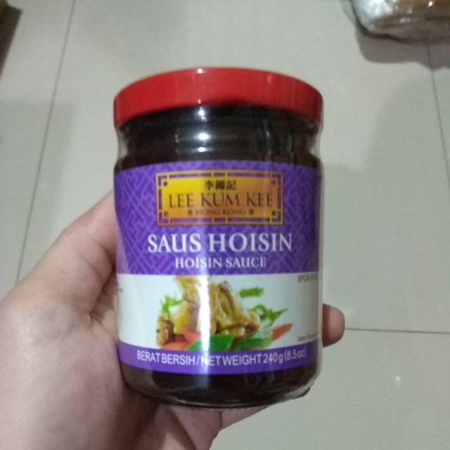 

HOISIN SAUCE LEE KUM KEE