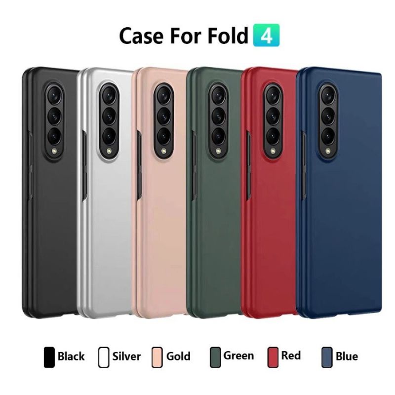 Samsung Z Fold 4 Cover Slim Case Matte Original Fold4