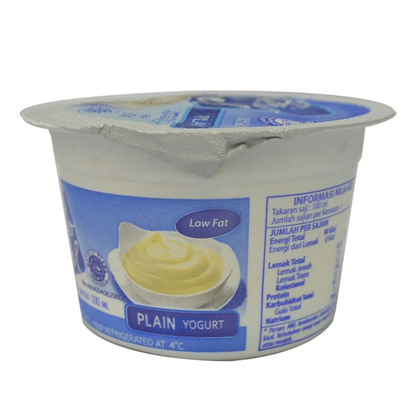 

Biokul Stir Yogurt Plain 80Ml *