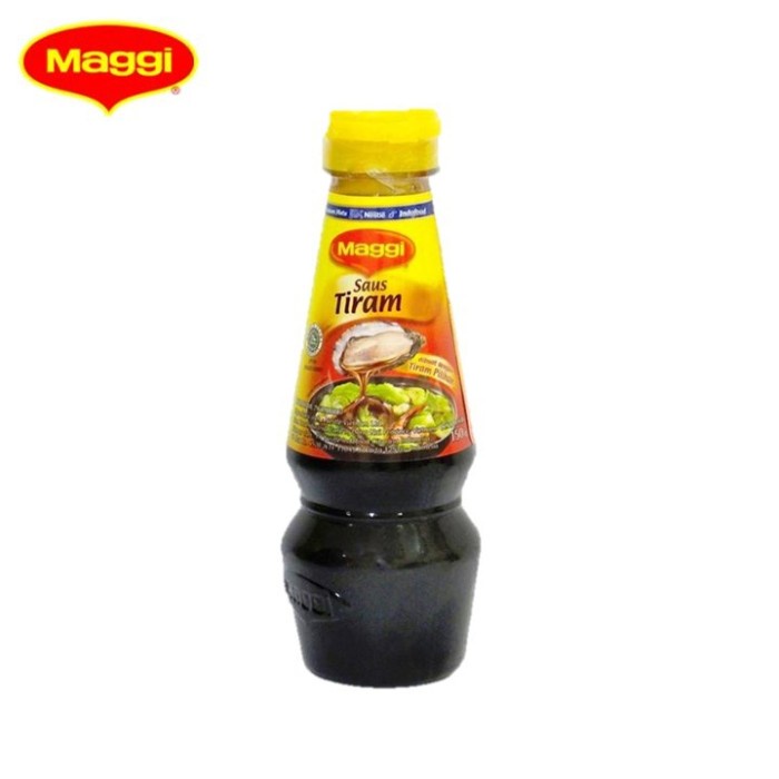 

Maggi Oyster Kecap Saus Tiram Sauce Plas Botol - 150gr / 350gr