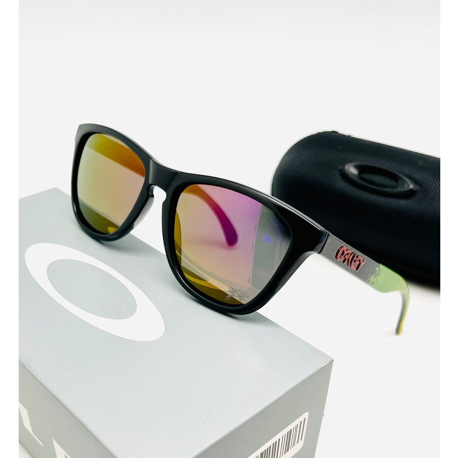 KACAMATA FASHION OK-FROGSKINS LIMITED  EDITION FULL SET Best Seller