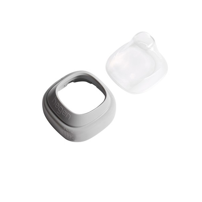 HEGEN - Collar + Transparent Cover