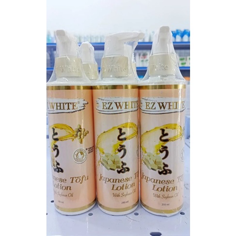 EZ White Japanesa Tofu