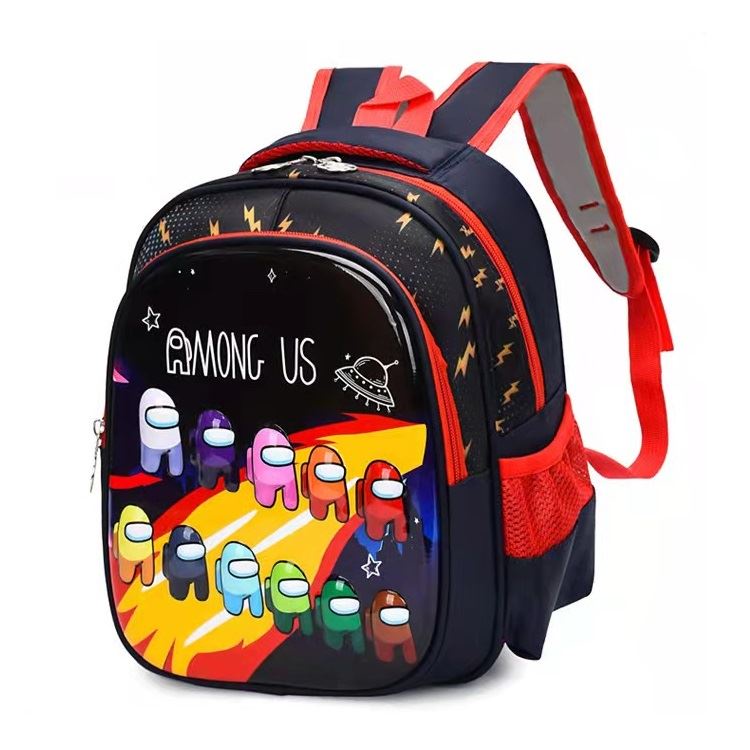 10869 Tas Ransel Anak Import (1 KG MUAT 3) JTF869