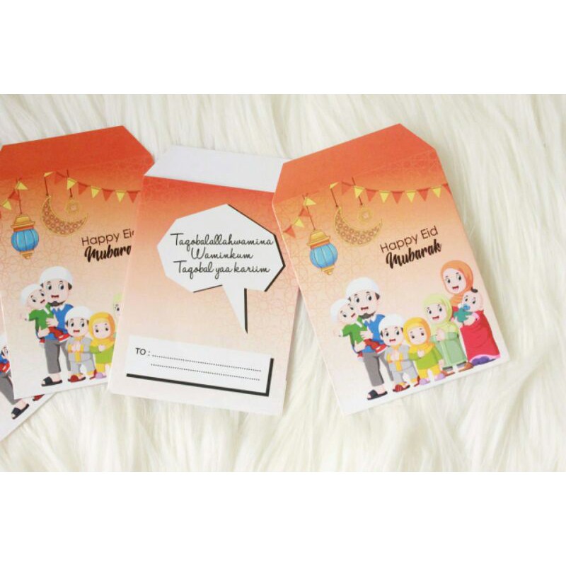 

Amplop Lebaran Anak 7