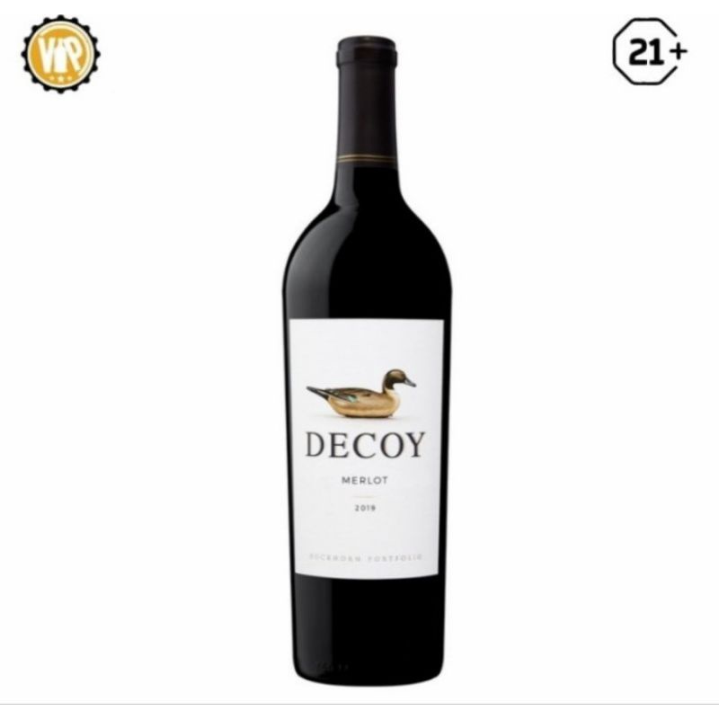 Decoy Merlot