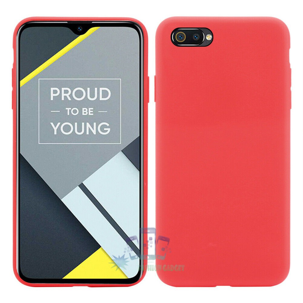 Lize Soft Case Casing Silikon Oppo A1K K3 RENO 6.4 Realme C2 Realme X Realme C1 Case Kesing Cilicone