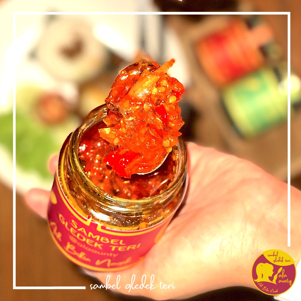 

Sambel Gledek Teri AlaAunty [GT] [Jar]