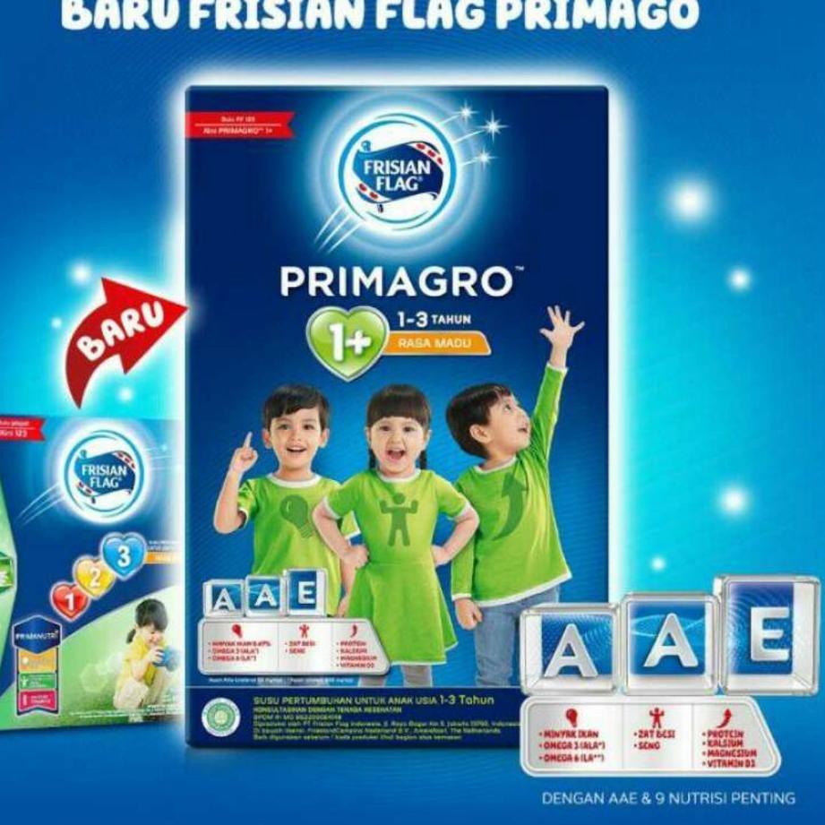 

4.4 Brands Festival FRISIAN FLAG PRIMAGRO 1+ MADU/VANILA 2000gr
