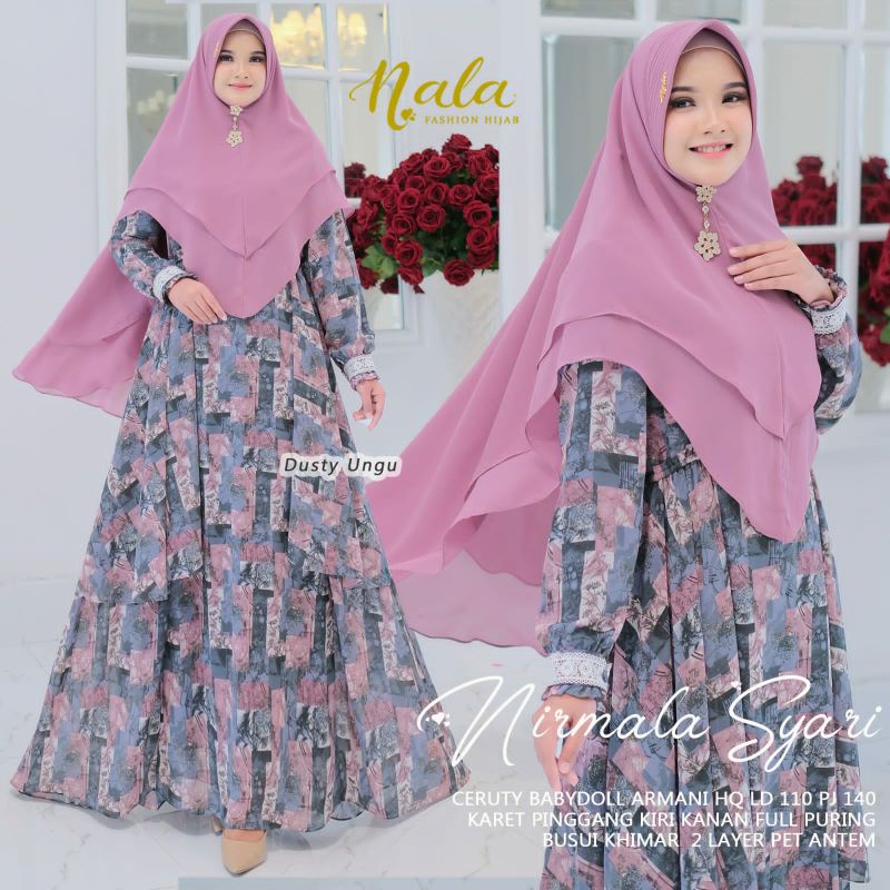 NIRMALA SYARI DEWASA NALA