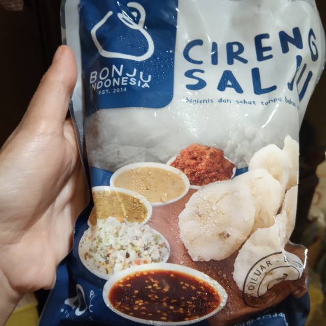 

Cireng salju
