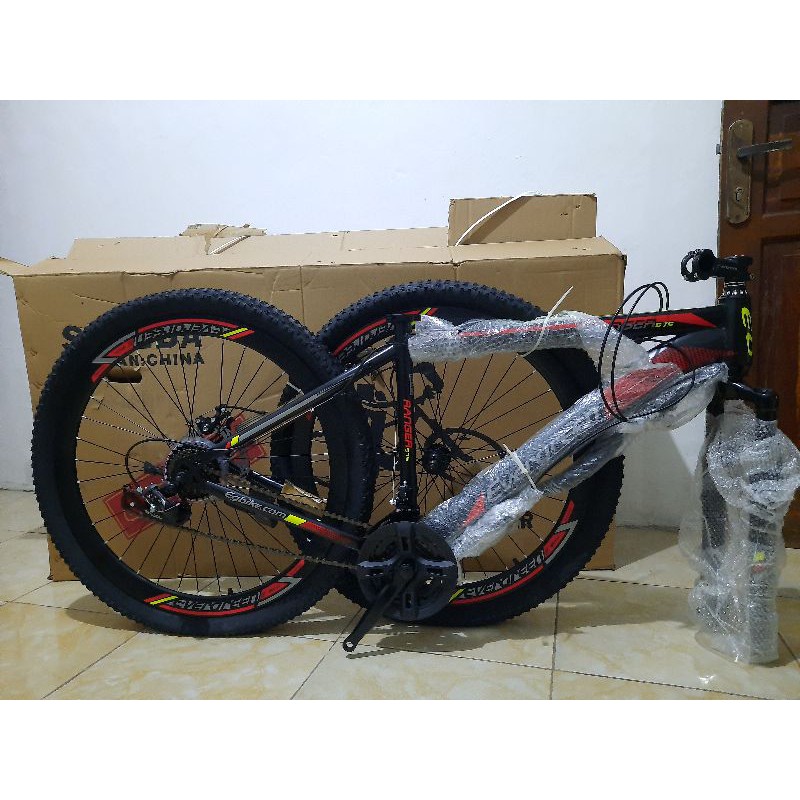 SEPEDA MTB EVERGREEN 27.5