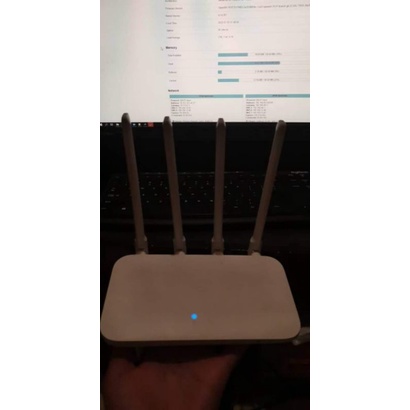 Mi 4A Gigabit 1000M R4A China Version