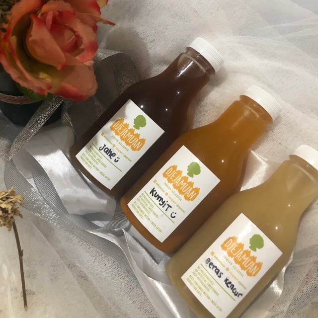 

Djejamuan Trio Combo Jamu