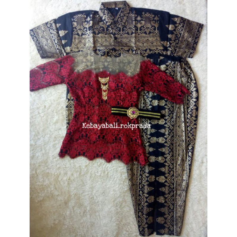 COUPLE BATIK COUPLE KEBAYA SET KEBAYA BALI KEBAYA WISUDA