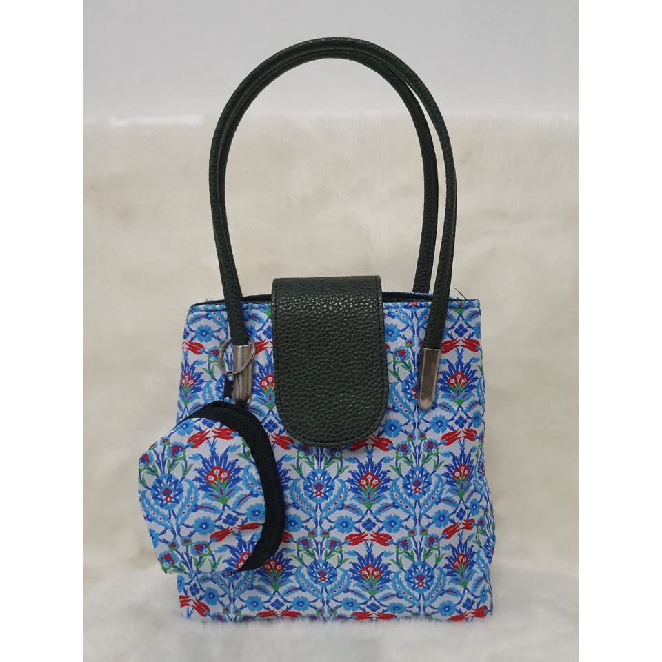Tas Wanita Motif Kilim Turki | Tas Turki Motif | Handbag Turki