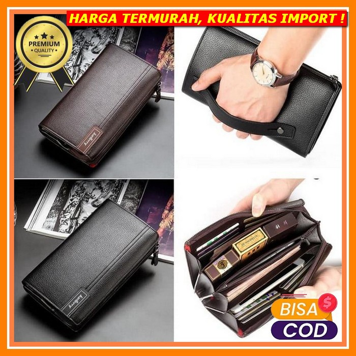 Tas Hand Bag Mont Blanc 202-1 Impor Original Fashion Branded Rese Uj854 Dompet/Tas Tangan/Handbag/Cl