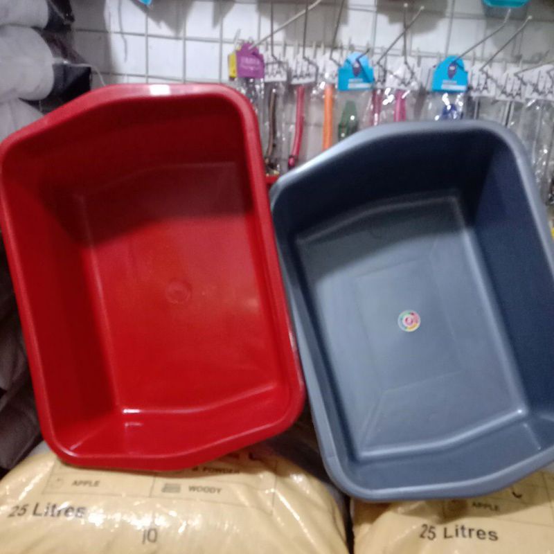 LITTER BOX PASIR KUCING UKURAN S