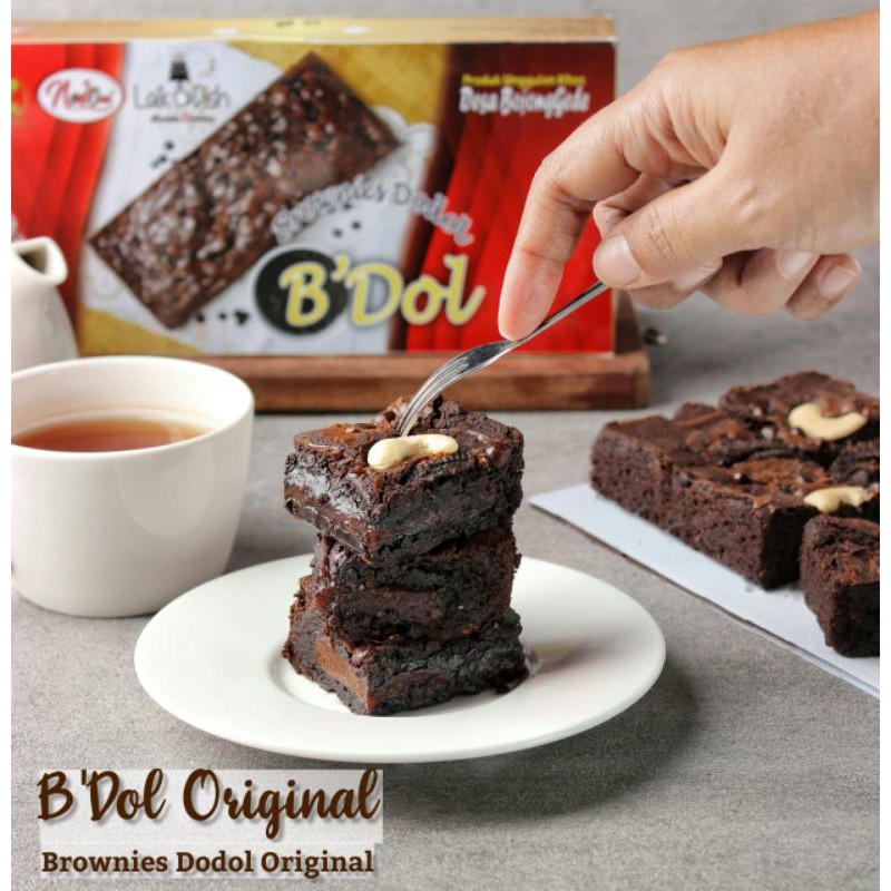 

B'Dol (Bronis Dodol) rasa original