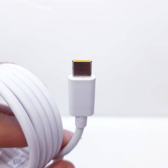 Kabel Charger Oppo Realme Super Vooc USB Type C  Kabel Data Usb Type C Vooc Flash Charger