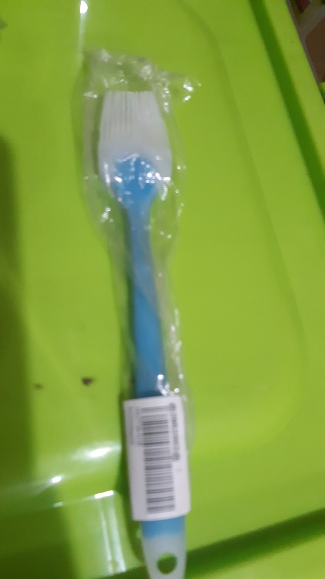 Silicone Basting Brush High Heat Reistant Pastry Brush Translucent Reusable Barbecue Utensil