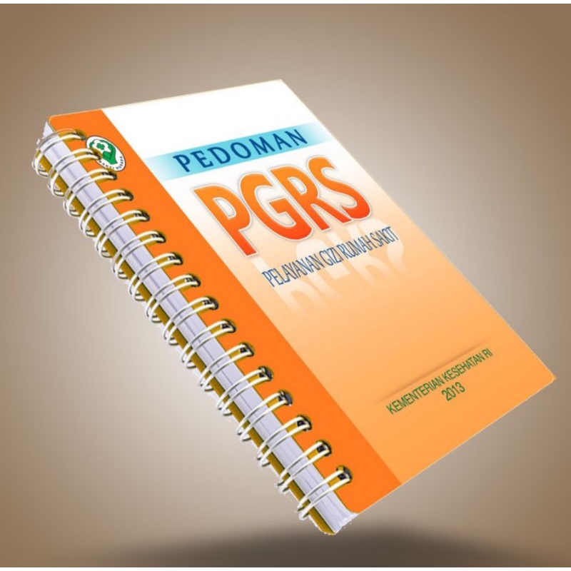 Buku Pedoman Pelayanan Gizi Rumah Sakit PGRS 2013