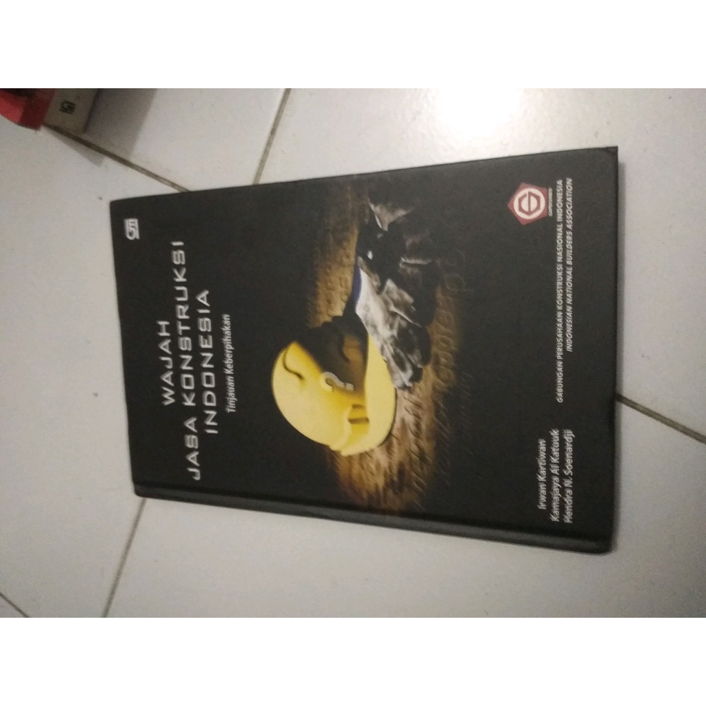 

ORIGINAL Wajah Jasa Kontruksi Indonesia