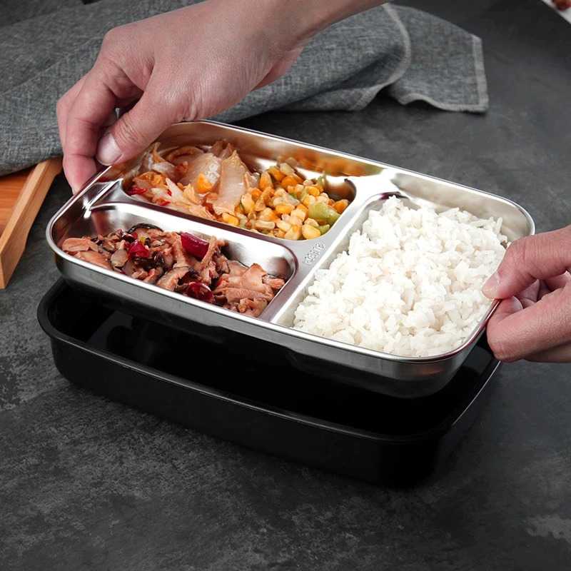 CPLIFE Life Kotak Makan Bento Box Food Container - CPL050 ( Al-Yusi )